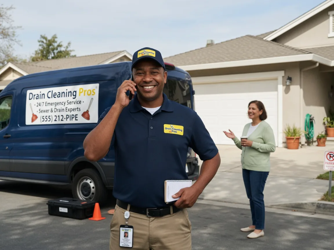 Drain Cleaning Jamestown, OH FAQs