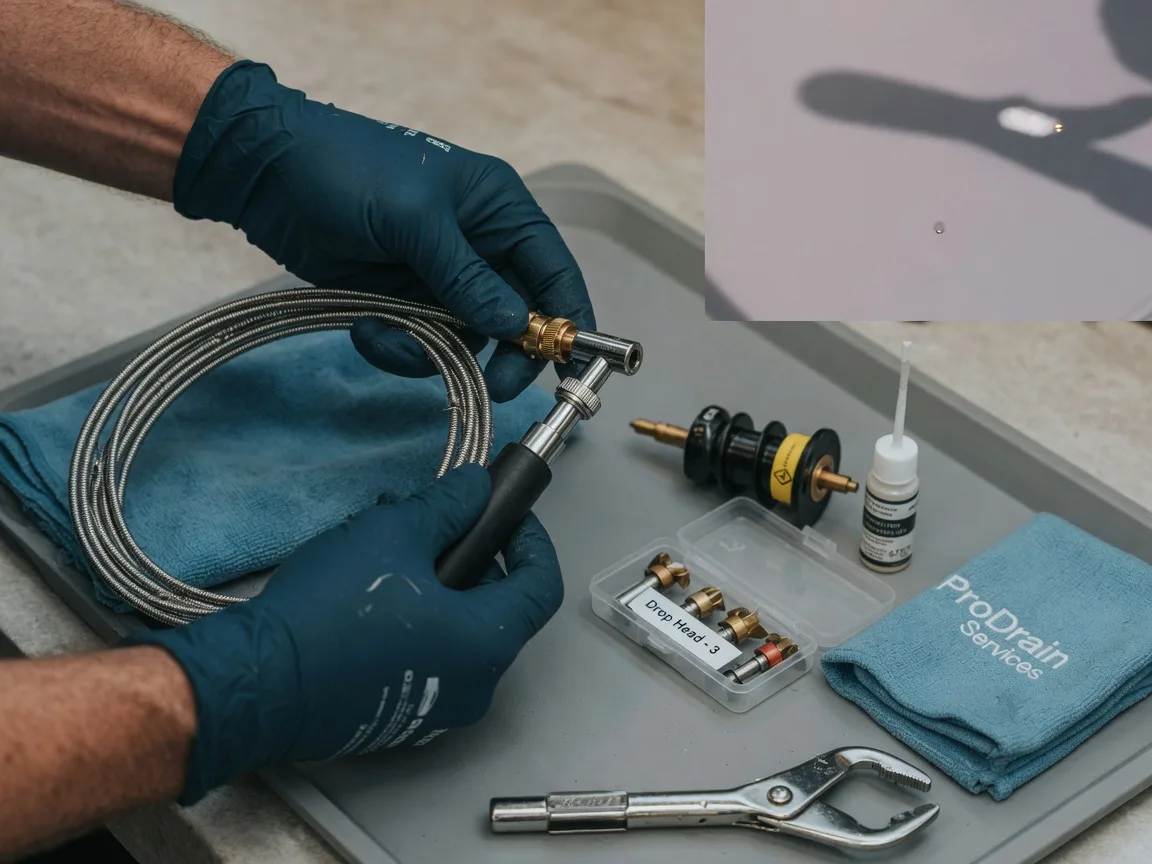 Why choose Drain Cleaning in Jamestown, OH